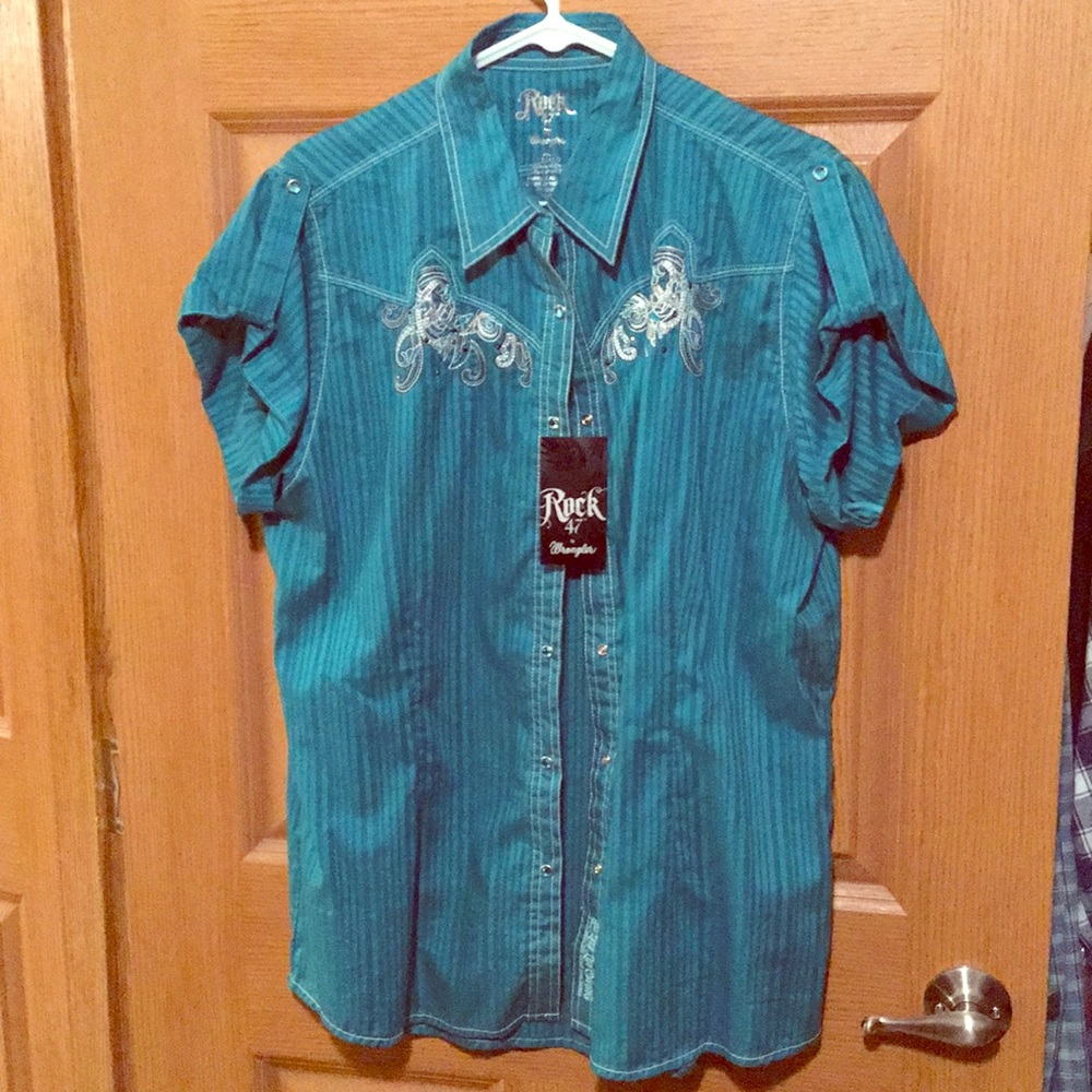 Rock 47 shirt